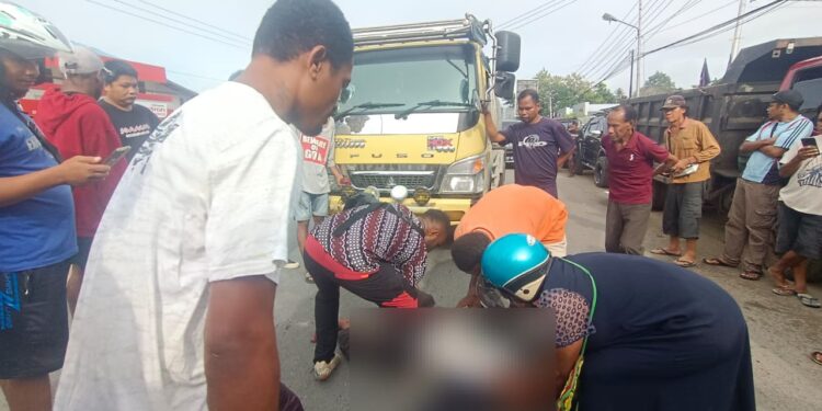 Dua Mahasiswa Alami Kecelakaan di Sentani’ Dipengaruhi Miras Alkohol