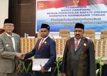 APBD Perubahan Tahun 2024 Mamteng Rp938 Milyar Lebih