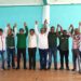 Koalisi Transformasi Jayapura Maju Deklarasi Paslon “ALGITO”