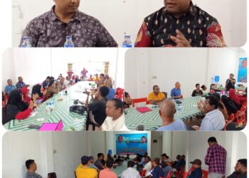 Besok…..!Bacabup – Bacawabup Ted Mokay – H. Supardi’ Mendaftar di KPUD Kabupaten Jayapura