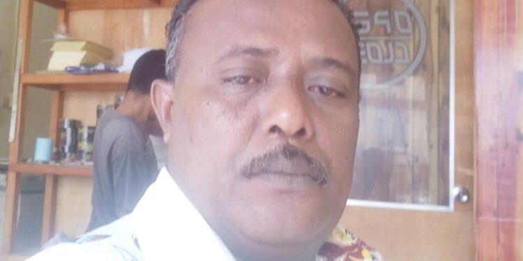 Mananwir Biak Tanah Tabi Jangan Ikut-kutan Toki Tifa Mendukung Calon Walikota