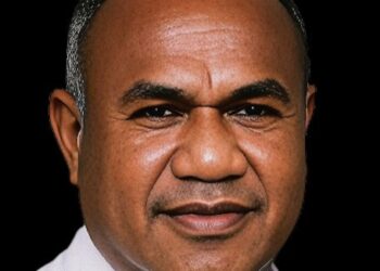 Ted Yones Mokay’ Sebagai Kandidat Terkuat Dalam Bursa Pencalonan Bupati Jayapura 2024