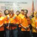 Partai Buruh Provinsi Papua Deklarasi Siap Menangkan MDF dan AR di Pilgub Papua 2024