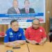 BMD-Dipo Hari Ini, Daftar di KPU Kota Jayapura