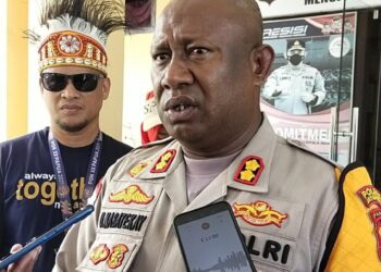 Umar Nasatekay : Pelaku Pembobolan ATM Sementara Dalam Lidik