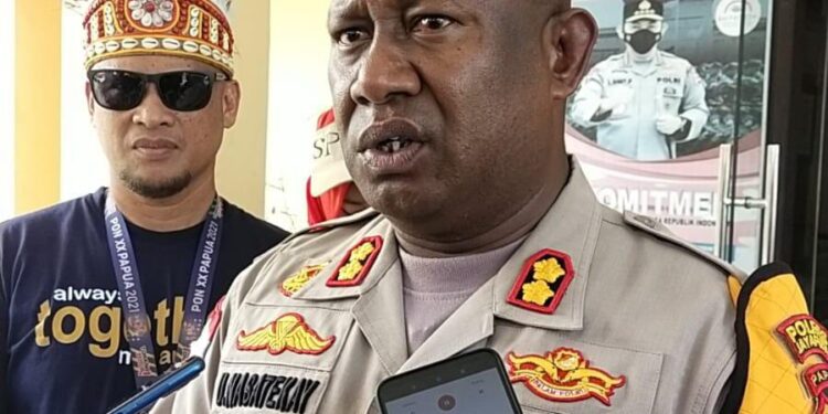 Umar Nasatekay : Pelaku Pembobolan ATM Sementara Dalam Lidik