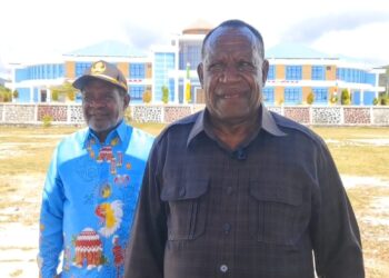 Pemkab Mamteng Siap Gelar Upacara Peringatan HUT RI ke-79