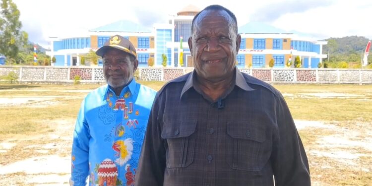 Pemkab Mamteng Siap Gelar Upacara Peringatan HUT RI ke-79