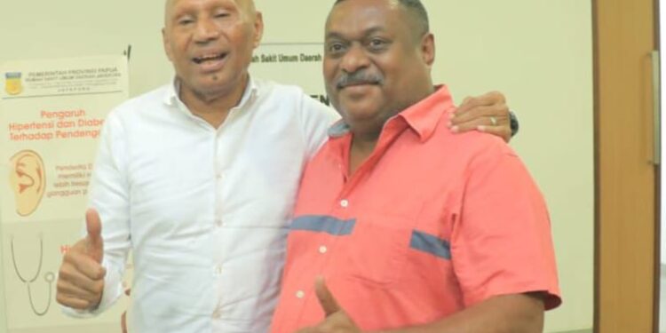 BMD dan BTM Gabung Jurus Siap Menang Walikota dan Gubernur Papua