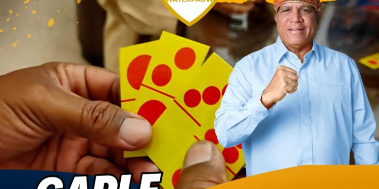 Relawan Terus Bergerak, Sahabat PW Gelar Turnamen Gaplek PW Cup