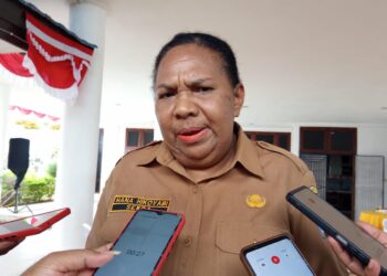 Hana Hikoyabi’ Batal Menclonkan Diri Sebagai Calon Bupati Jayapura