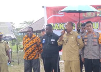 Masyarakat Mamteng Diminta Jaga Situasi Damai