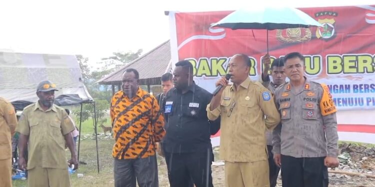 Masyarakat Mamteng Diminta Jaga Situasi Damai