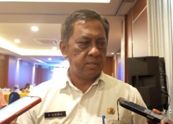 Ir. Semuel Siriwa Pastikan TPP PNS Pemkab Jayapura Dalam Waktu Dekat Dibayarkan