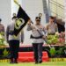 Penyerahan Pataka “Rastra Samara”, Simbol Estafet Kepemimpinan Polda Papua