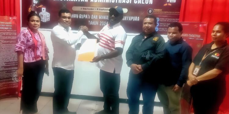 KPUD Nyatakan Documen Pasbalon TEPAD Lengkap