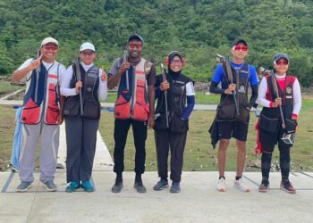 PON XXI: Papua Urutan Posisi 13