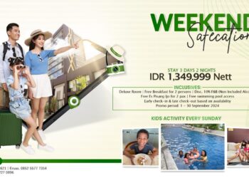 Hotel Suni Abepura Tawarkan Promo Sweetember, Paket 3 Hari 2 Malam