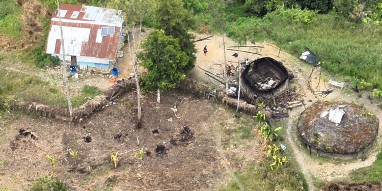 Pengamanan Lingkungan Masyarakat Papua Batasi Ruang Gerak OPM