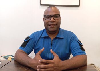 Demi Kesejahteraan, Ketua APSI Papua Himbau, Seluruh Satpam di Papua Harus Pilih Sosok MDF