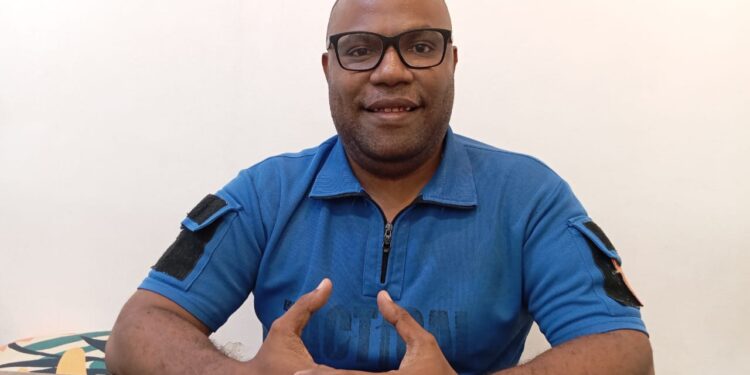 Demi Kesejahteraan, Ketua APSI Papua Himbau, Seluruh Satpam di Papua Harus Pilih Sosok MDF