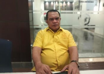 Golkar Papua Tegak Lurus Dukung Mari-YO di Pilkada Papua 2024