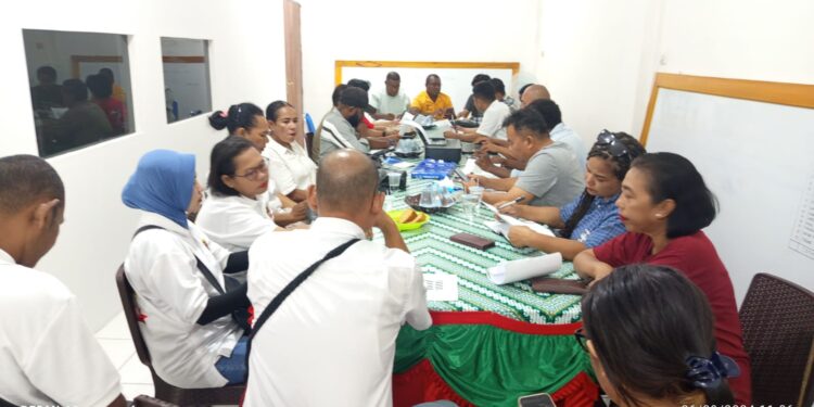 Paslon Nomor Urut 1 TEPAD Maju Untuk Menang