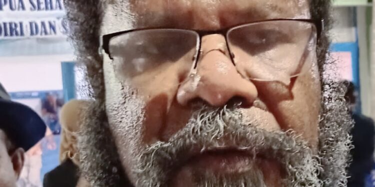 Paslon WIL-YON Optimis Tes Kejiwaan di RSJ Abepura Memberikan Hasil Optimal