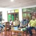 Ondofolo dan Kepala Suku Kampung Ifar Besar Diskusi Bersama Pasbalon TEPAD