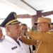 Lukas Mokay, Resmi Dilantik Sebagai Kepala Kampung Oleh Pj. Bupati Jayapura