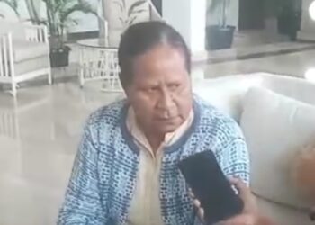 Sekda Supiori, Ferra Wanggai Akui Roda Pemerintahan Berjalan Baik dan Aman