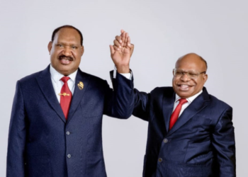 WAGI: Dari Taman Gizi, Papua Tengah Sehat, dan Tradisi Berpolitik Yang Bermartabat