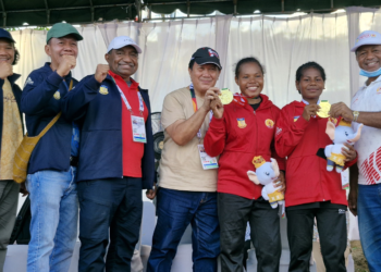 Papua Tambah 1 Medali Dari Cabor Dayung