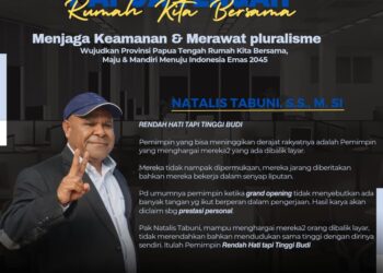 Pilih Pemimpin yang Takut akan Tuhan  