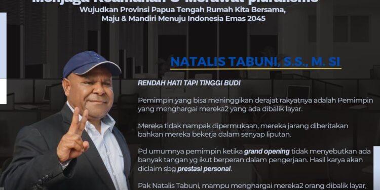 Pilih Pemimpin yang Takut akan Tuhan