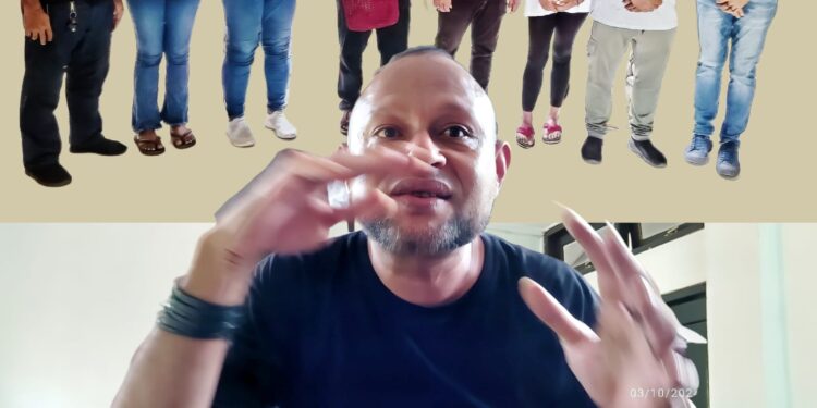 WWF dan Sanggar Seni Robong Holo Kolaborasi dalam Aksi Iklim dan Pelestarian Sagu