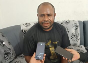 Bawaslu Keerom Himbau Paslon Bupati dan Wakil Bupati Sampaikan Visi Misi dan Program Kerja, Bukan Kampanye Hitam