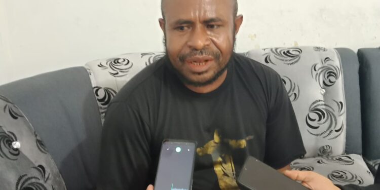 Bawaslu Keerom Himbau Paslon Bupati dan Wakil Bupati Sampaikan Visi Misi dan Program Kerja, Bukan Kampanye Hitam