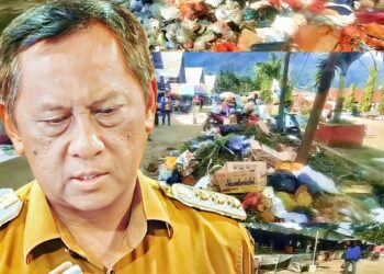 Semuel Siriwa’ Tegaskan Pentingnya Kebersihan Lingkungan