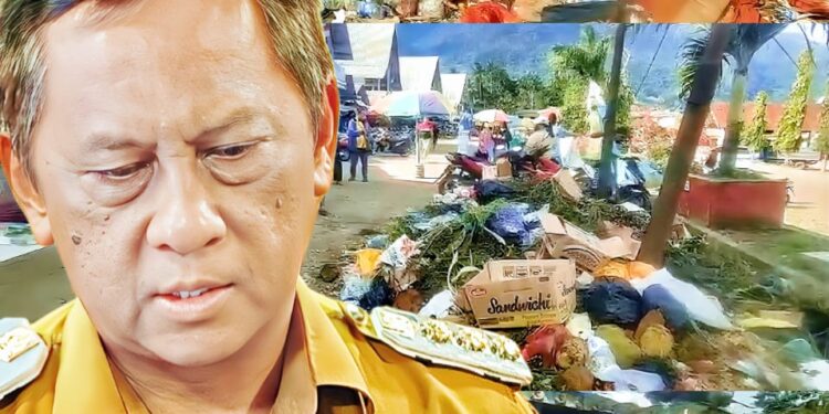 Semuel Siriwa’ Tegaskan Pentingnya Kebersihan Lingkungan