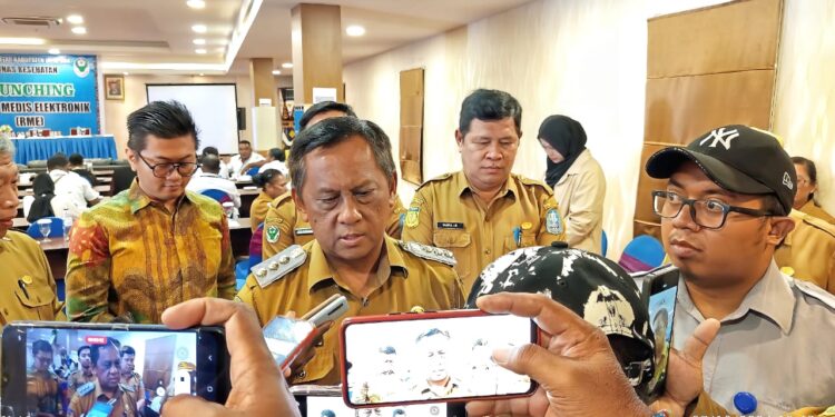 Pelantikan Anggota DPRD Kabupaten Jayapura, Harus 23 Oktober 2024
