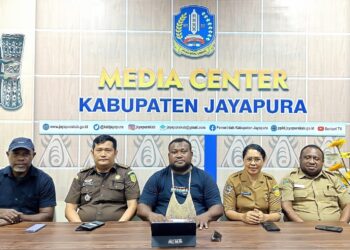 Pengumuman Hasil Verifikasi dan Validasi DPRK Kabupaten Jayapura