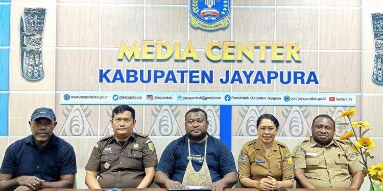 Pengumuman Hasil Verifikasi dan Validasi DPRK Kabupaten Jayapura