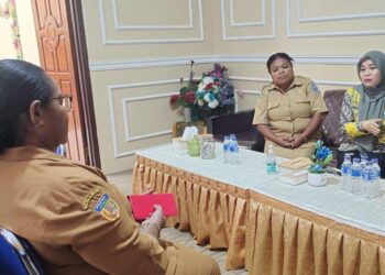 BNNK Jayapura Koordinasikan Rehabilitasi Anak Pecandu Narkoba dengan Dinas Pemberdayaan Perempuan dan Perlindungan Anak