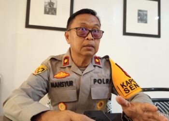 Kapolsek Sentani Kota: Kasus Curanmor Meningkat, Perlu Perhatian Serius