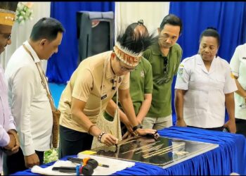 Kampung Wisata Rhepang Muaif’ Masuk 50 Besar Desa Wisata Terbaik ADWI 2024