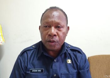 Steven Ohee : Perpanjangan Masa Jabatan Kepala Kampung’ Khusus Kepala Kampung Definitif