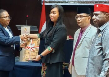 Ketua DPRD CRT’ Harap APBD 2025 Diserap Maksimal