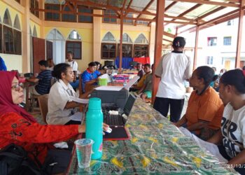 Menyambut HUT GKI ke-68: Kolaborasi Jemaat dan Dukcapil Sukseskan Pelayanan Administrasi Kependudukan