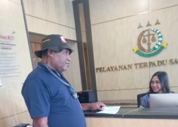 Kampak Papua : Negara Melindungi Koruptor Maju Calon Pilkada, Maka Negara Bertanggungjawab atas Bobroknya Pelayanan Publik